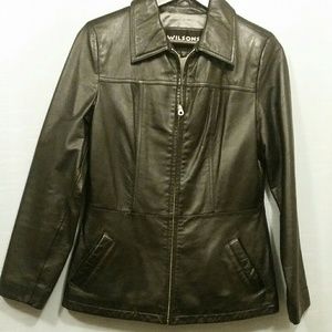 SALE***Wilson's  Leather Jacket